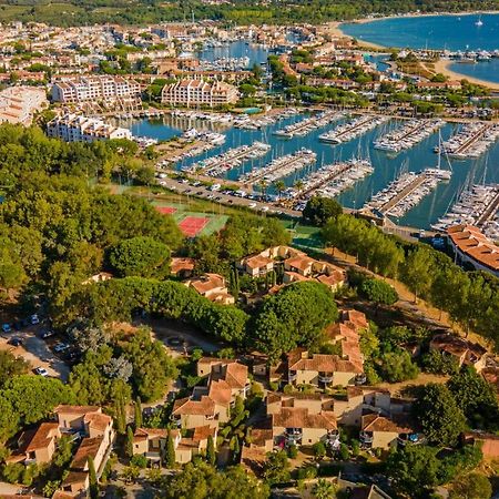 Marina Hotel Club Cogolin Zewnętrze zdjęcie