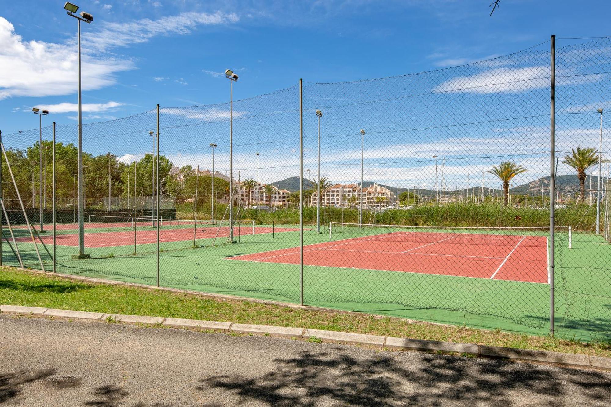 Marina Hotel Club Cogolin Zewnętrze zdjęcie