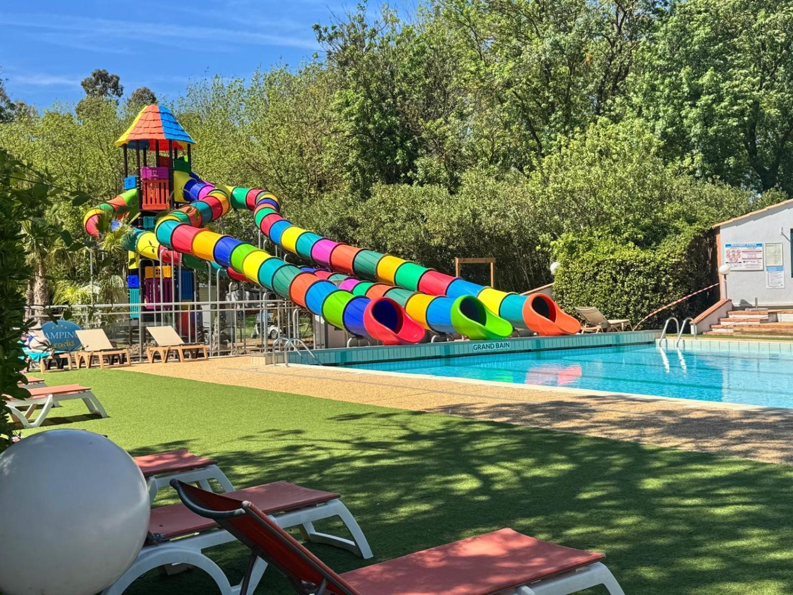 Marina Hotel Club Cogolin Zewnętrze zdjęcie